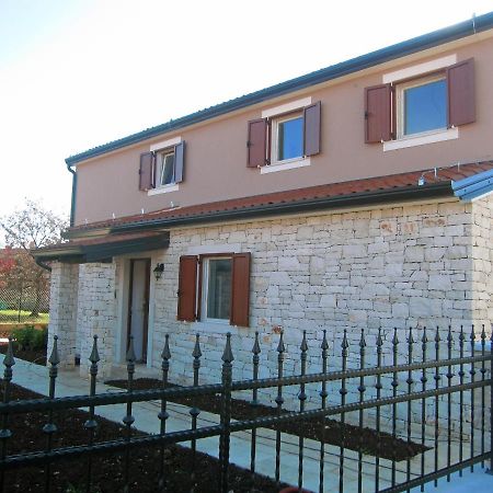 Apartment Robi Umag Exteriér fotografie