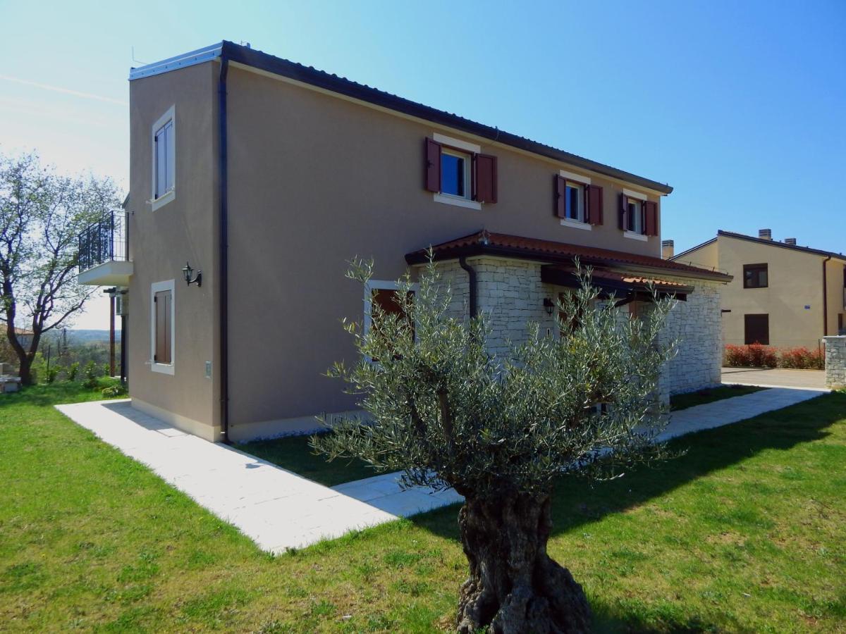 Apartment Robi Umag Exteriér fotografie