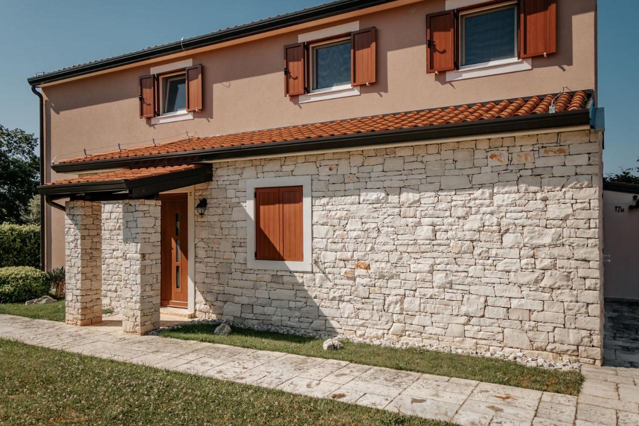 Apartment Robi Umag Exteriér fotografie