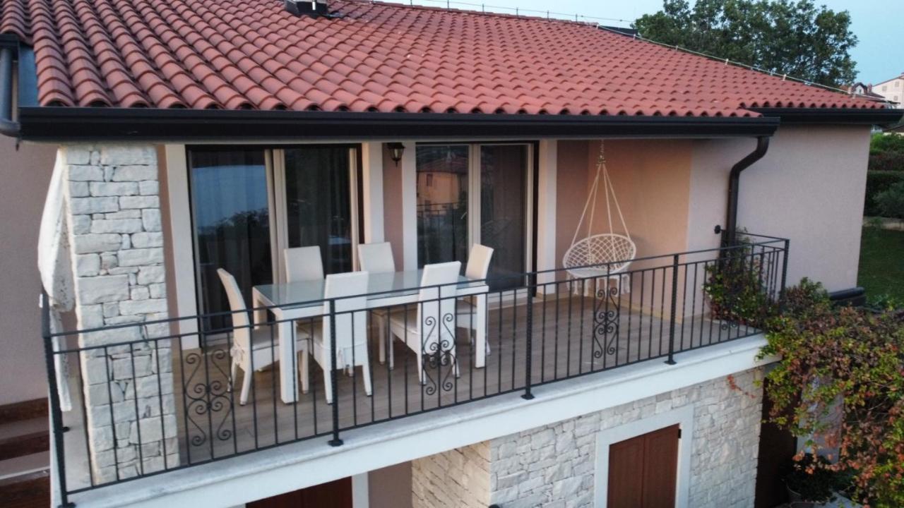 Apartment Robi Umag Exteriér fotografie