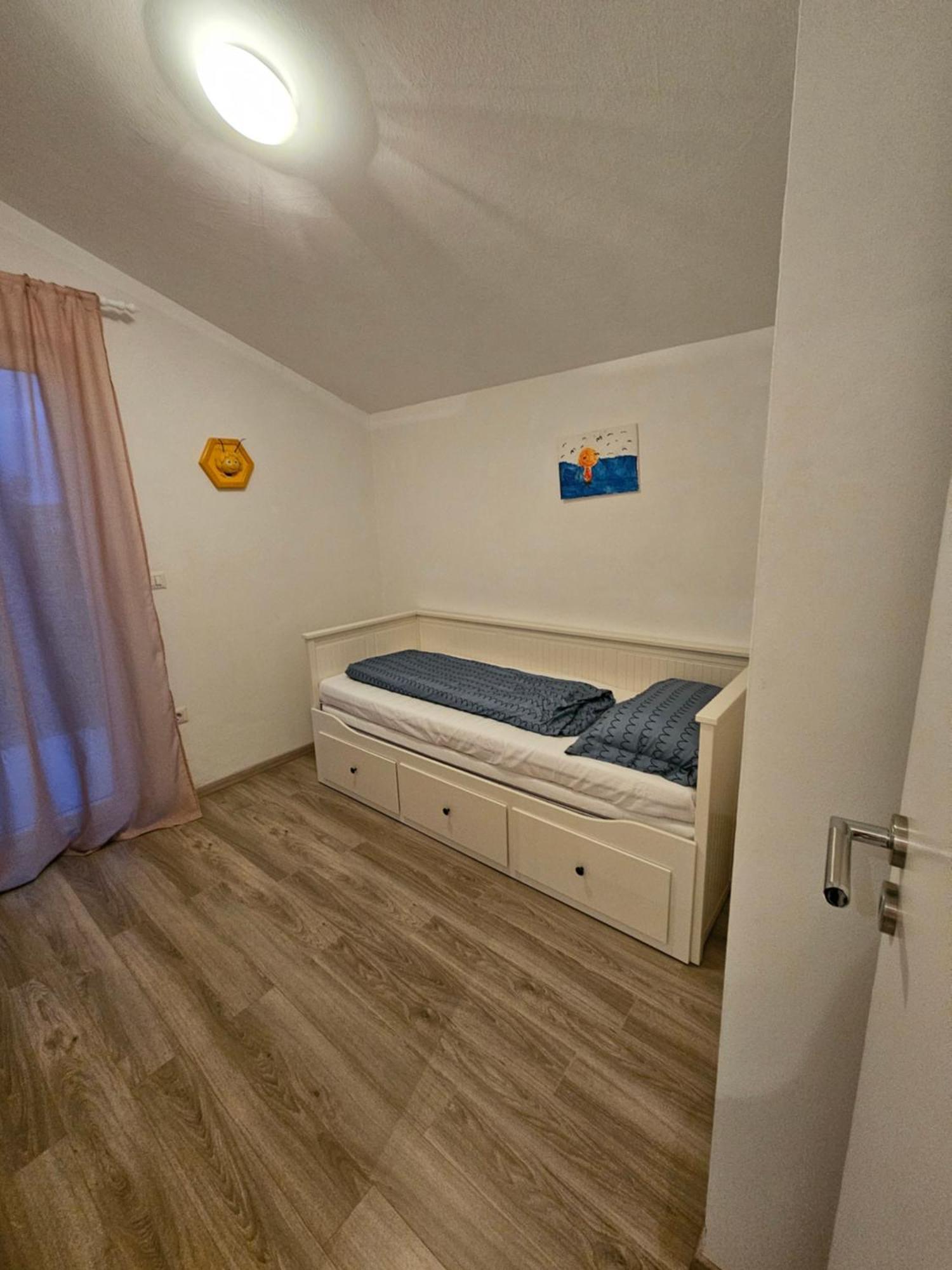 Apartment Robi Umag Exteriér fotografie