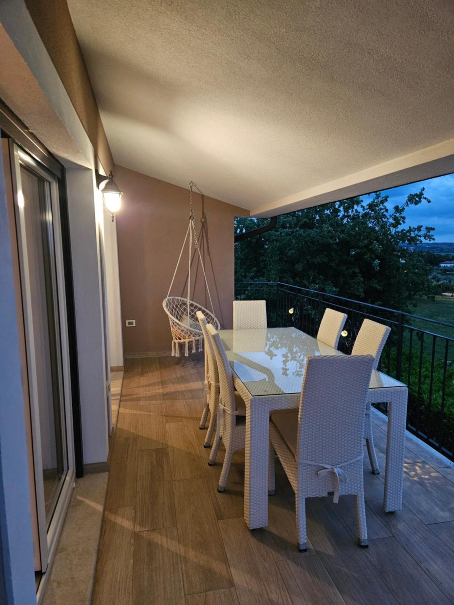 Apartment Robi Umag Exteriér fotografie