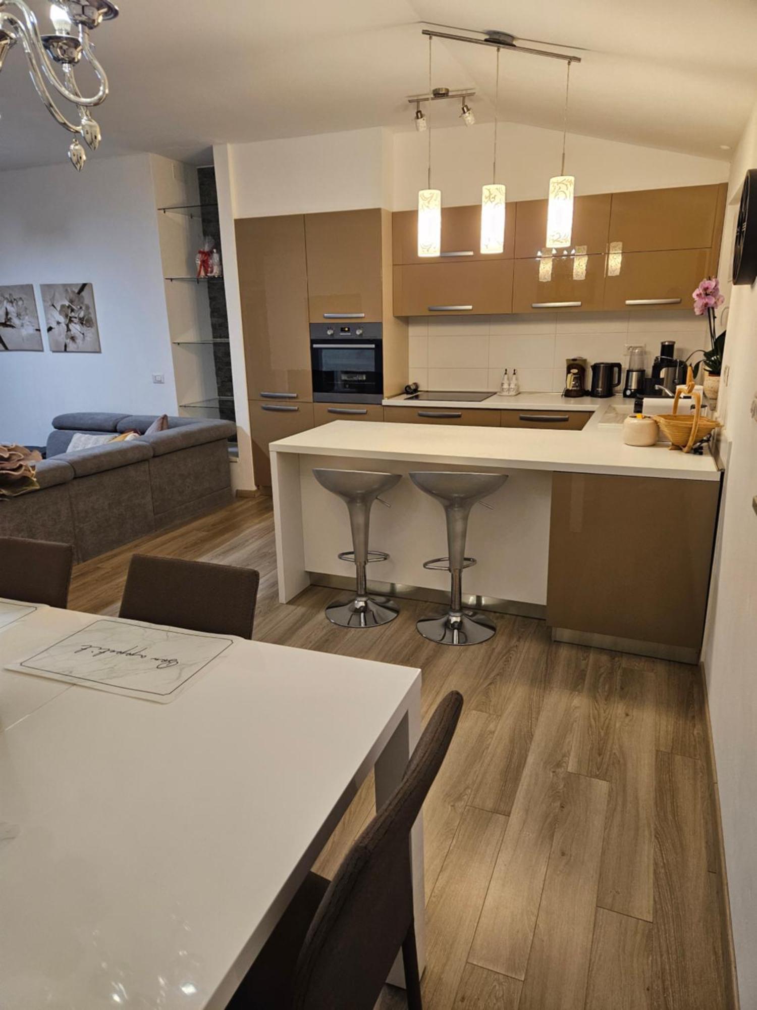 Apartment Robi Umag Exteriér fotografie
